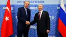 Putin Erdoğan'a Teşekkür Etti