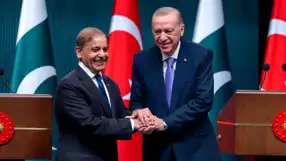 Erdoğan'dan Pakistan'a Tam Destek Mesajı