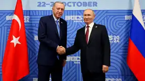 Putin Erdoğan'a Teşekkür Etti