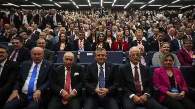 CHP Olağanüstü Kurultayı Başladı