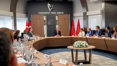 CHP MYK'da Seçim Adayı ve Yeni Katılımlar Gündemde