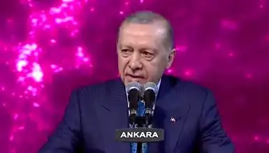 Erdoğan: Biz Maraton Koşucusuyuz!