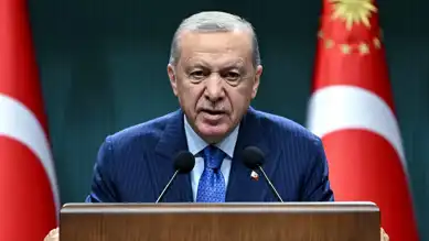 Erdoğan: Yeşil Vatan İçin Tam Teşekküllüz!