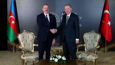 Erdoğan, Antalya'da Diplomasi Maratonu Başlattı