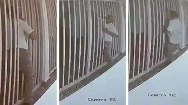 Nezarethane Kaçışı: Demir Parmaklıklar Engel Olmadı!