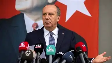 Muharrem İnce'ye Cumhurbaşkanına Hakaret Cezası