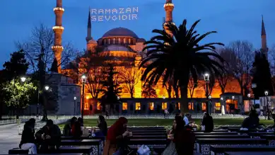 Ramazan'ın İlk İftarı Bugün!