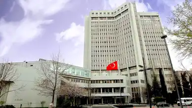 Türkiye, Suriye Geçiş Hükümetini Memnuniyetle Karşıladı