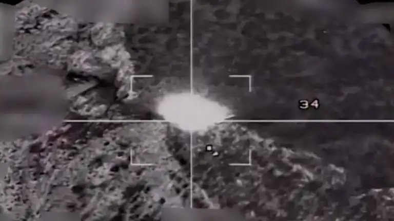 Irak ve Suriye'de 3 PKK/YPG'li Etkisiz Hale Getirildi