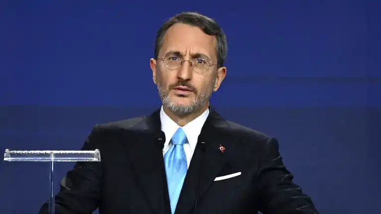 Altun: Türkiye, Barış ve Güvenliği Önceliyor