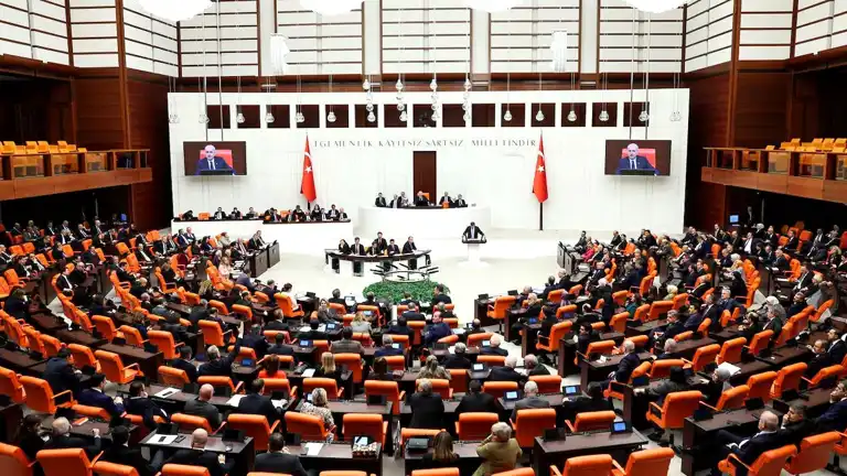 Türkiye'nin İlk İklim Kanunu Kabul Edildi